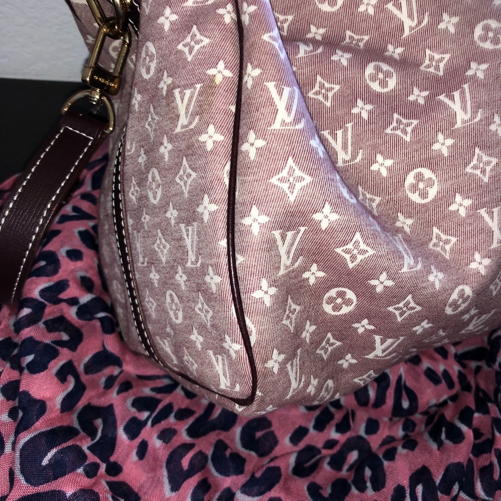 Authentic Louis Vuitton Speedy In Sepia - Picture 5 of 8